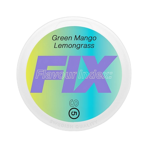 FIX Green Mango Lemongrass